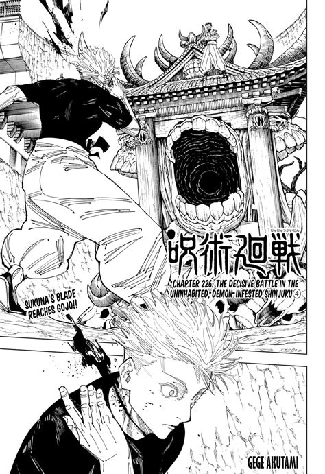 myreadmanga|Jujutsu Kaisen .